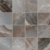 Maison Alabaster Matt Kakao Mosaik 7,5x7,5