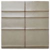 Retrò Brick Düne Wellenmuster