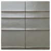 Retrò Brick Flechte Wellenmuster