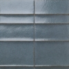 Retrò Brick Lagune Wellenmuster