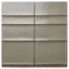 Retrò Brick Moos Wellenmuster