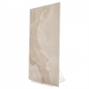 Maison Alabaster Glänzendes Rosa
