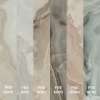 Maison Alabaster Matt Blau