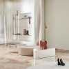 Maison Alabaster Glänzendes Rosa