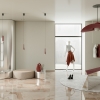 Maison Alabastro Rose Brillant