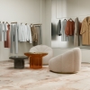 Maison Alabaster Matt Rosa