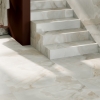 Maison Alabaster Matt Blau