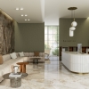 Maison Alabastro Beige Brillant