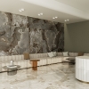 Maison Alabaster Glänzendes Beige 6 mm