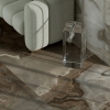 Maison Alabaster Glänzendes Kakao