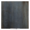 Leicht oxidiertes blau Metall