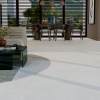Weißer Beton Terra