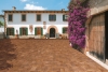 Rustique terracotta