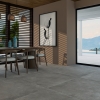 Terra Dark Grey Concrete