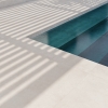 Béton Blanc Terre 20 mm