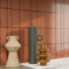 Retrò Brick Terrakotta Wellenmuster