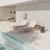 Travertin Crosscut Beige Contemporain 20 mm Outdoor