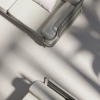 Einheitlicher Punktierter Stein Grau 20 mm Outdoor