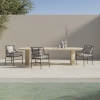 Londra Beiger Beton Outdoor rutschfest R11