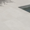 Londra Heller Grauer Beton Outdoor rutschfest R11
