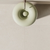 Einheitlicher Punktierter Stein Beige