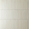 Terracotta Linear Altweiß