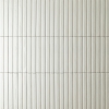 Terracotta Linear Weiß
