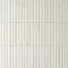 Terracotta Wave Altweiß
