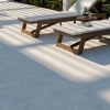 Travertin Querschliff weißer Marmor outdoor