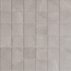 Schiefergestein Taupe Mosaik