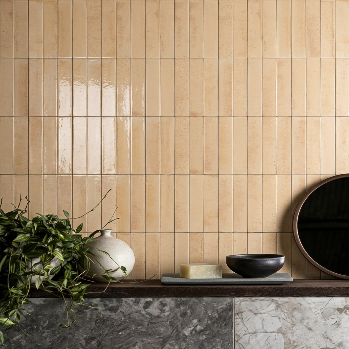 Terracotta Brick Pink