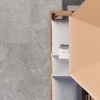 Ardoise Ligurienne Cendrée Extérieur 20 mm