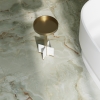 Glänzender marmor Jade-Onyx