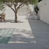 Pierre grise de Jérusalem 20 mm outdoor