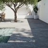 Dunkler Jerusalemer Stein 20 mm outdoor