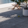 Dunkler Jerusalemer Stein 20 mm outdoor