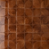 Terracotta Blütenblatt Karamell