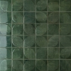 Terracotta Petal Green
