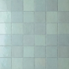 Terre cuite Maroc Turquois