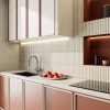 Terracotta Wave Ivoire