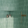 Terracotta Wave Turquoise