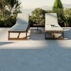 Travertin Querschliff weißer Marmor outdoor