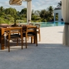Ice Cross Perla - Travertino Outdoor