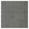 Londra Dark Concrete Mosaic