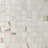 Stein Oxford Weiß Mosaik