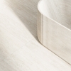 Contemporary White Veincut Travertine