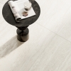 Contemporary White Veincut Travertine