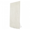 Contemporary White Veincut Travertine