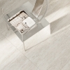 Contemporary White Veincut Travertine