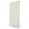 Contemporary White Veincut Travertine Outdoor 20 mm